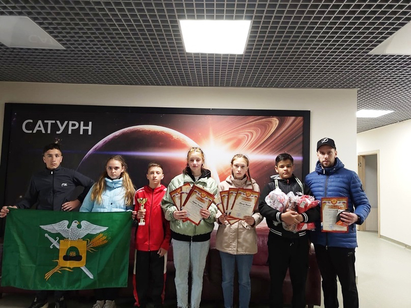 Завершился региональный этап Всероссийских спортивных соревнований школьников «Президентские состязания».